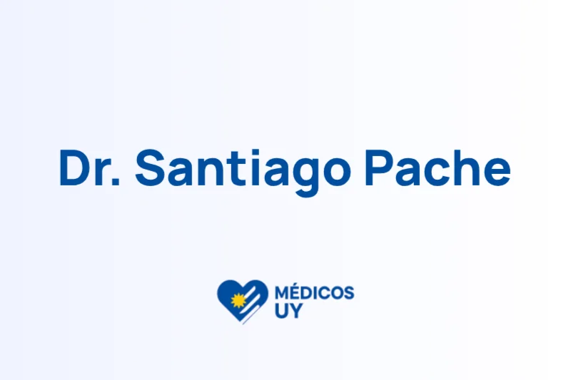Dr. Santiago Pache