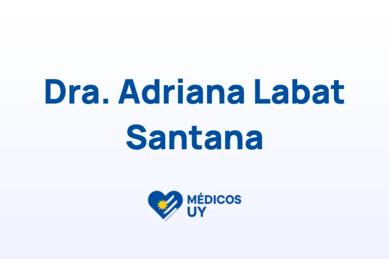 Dra. Adriana Labat Santana