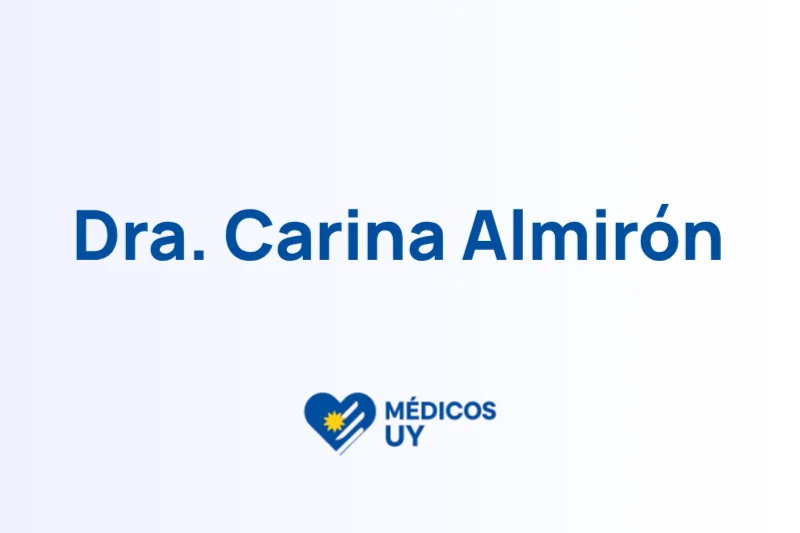 Dra. Carina Almirón