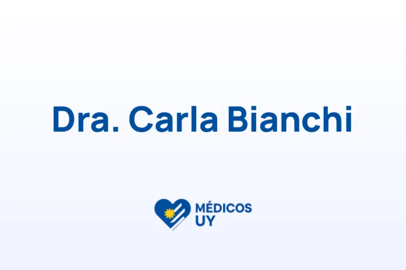 Dra. Carla Bianchi