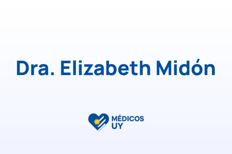 Dra. Elizabeth Midón