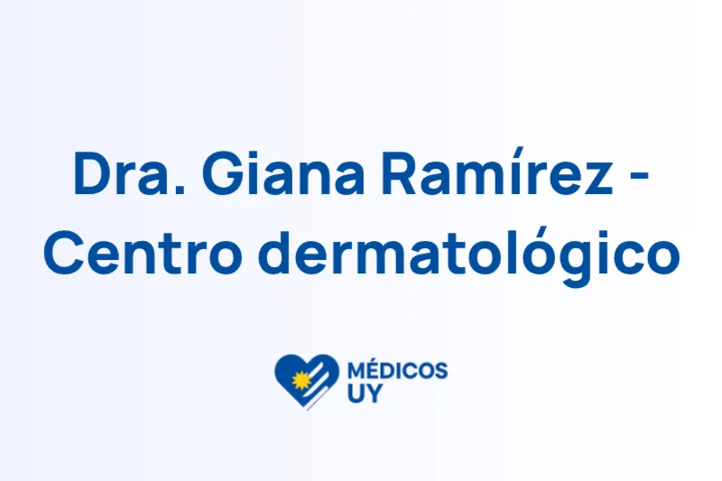 Dra. Giana Ramírez - Centro dermatológico