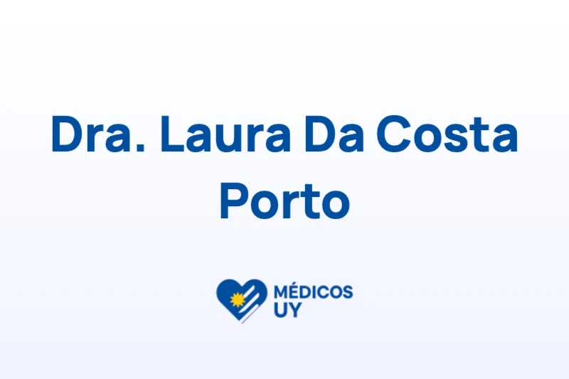Dra. Laura Da Costa Porto