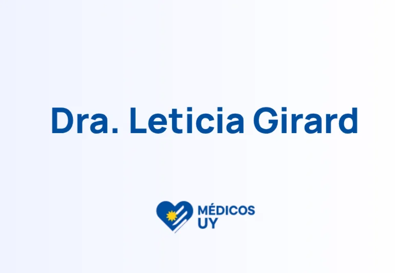 Dra. Leticia Girard