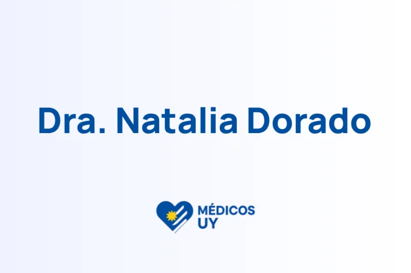 Dra. Natalia Dorado