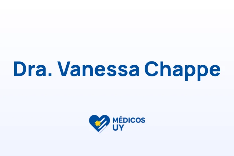Dra. Vanessa Chappe