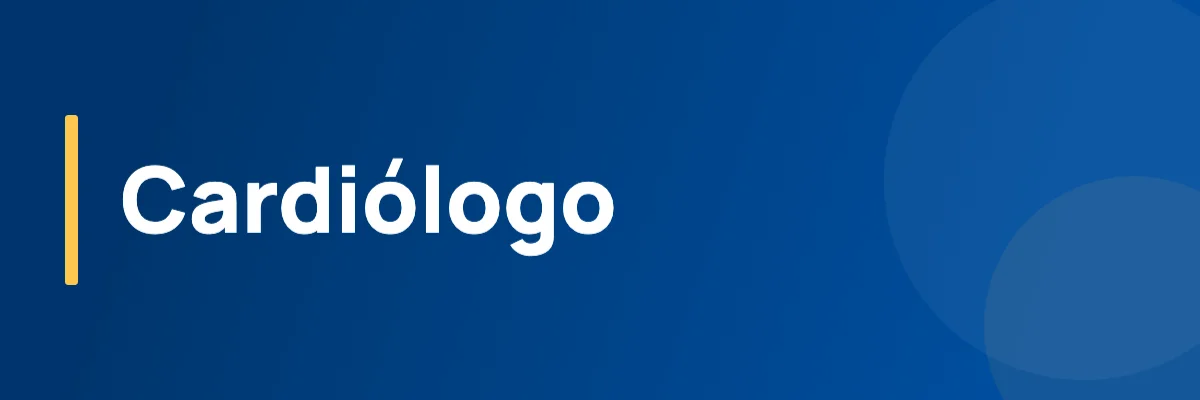 Cardiólogo