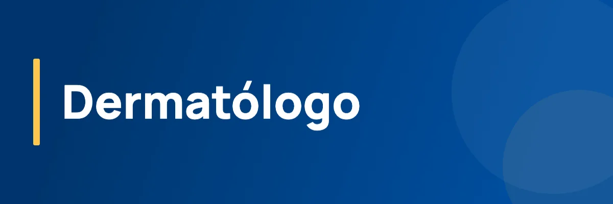 Dermatólogo
