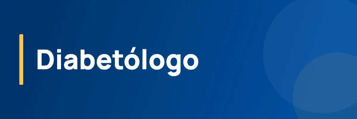 Diabetólogo