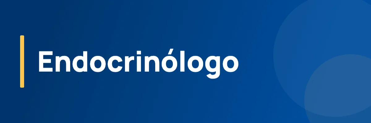 Endocrinólogo