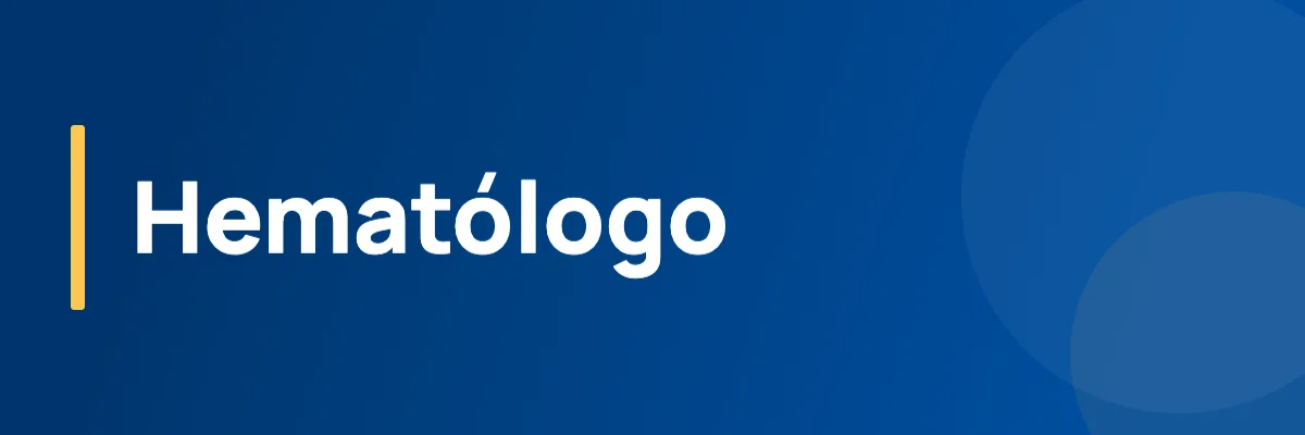 Hematólogo