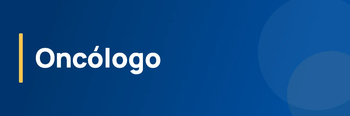 Oncólogo