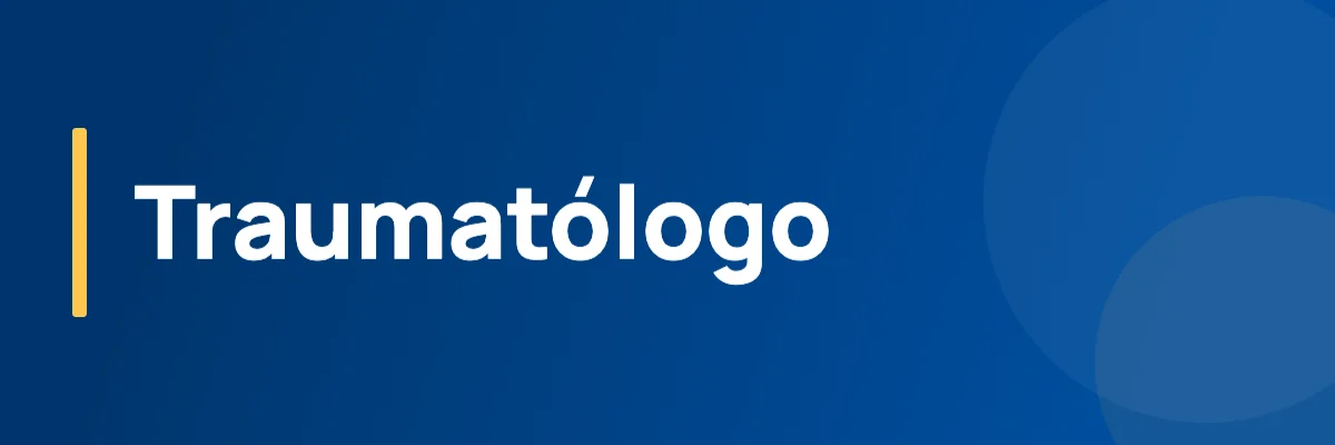 Traumatólogo