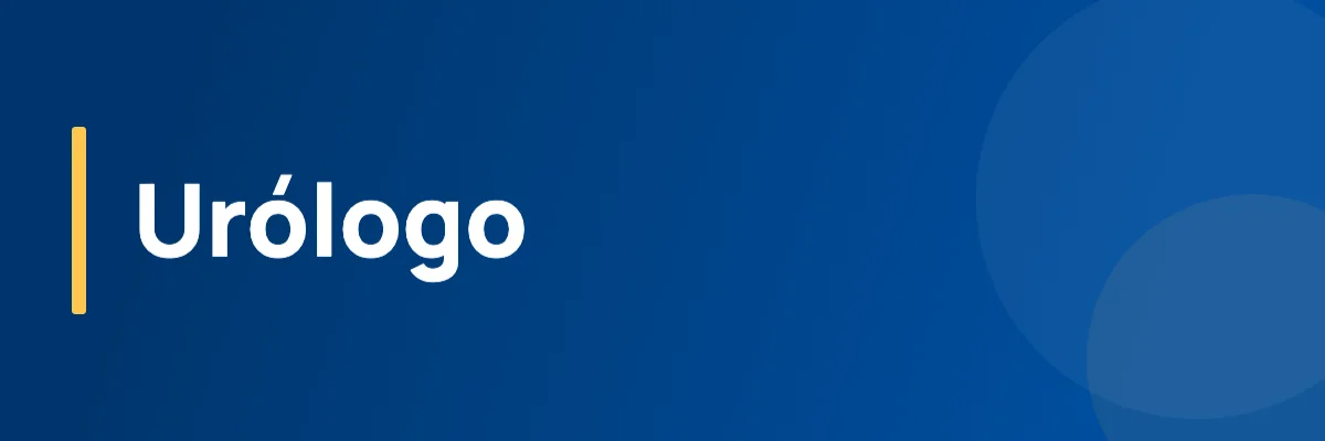 Urólogo