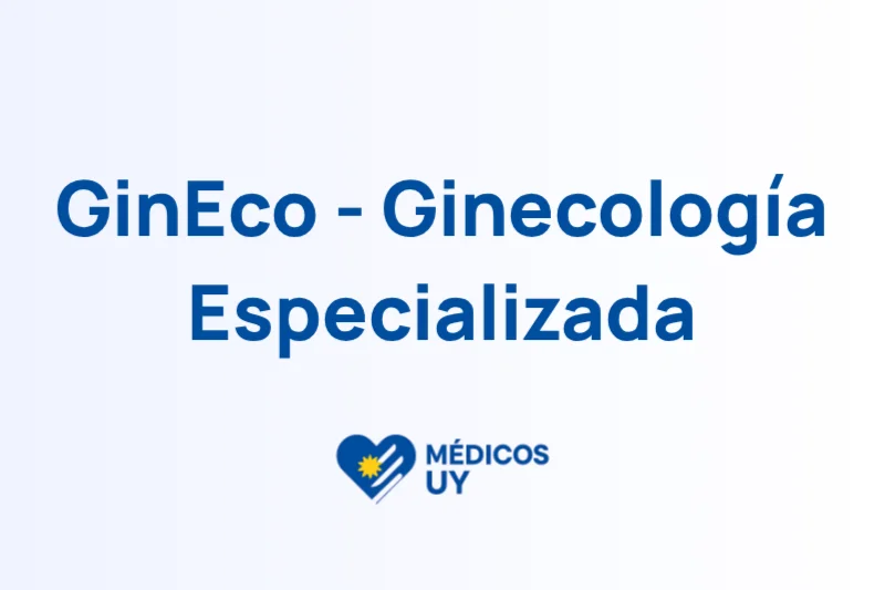 GinEco - Ginecología Especializada