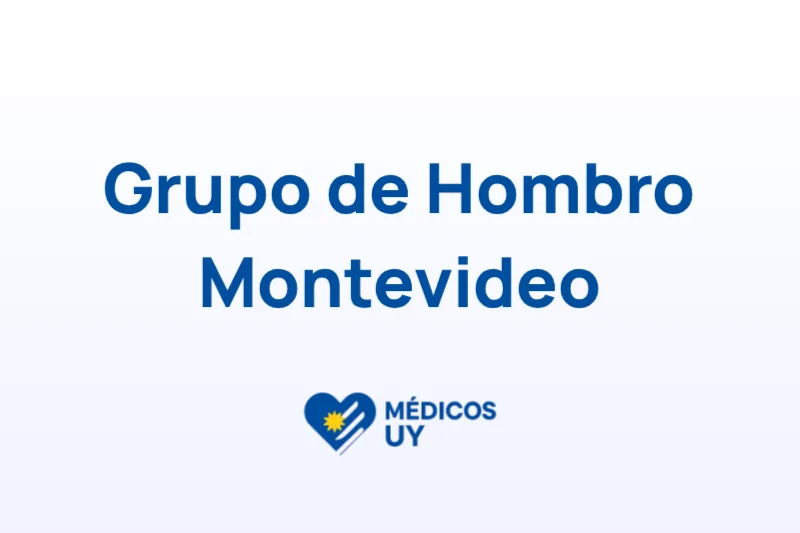 Grupo de Hombro Montevideo