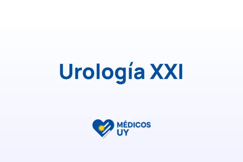 Grupo Urología de Avanzada - Urología XXI
