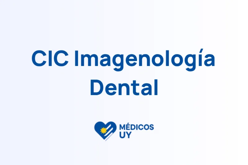 CIC Imagenología Dental