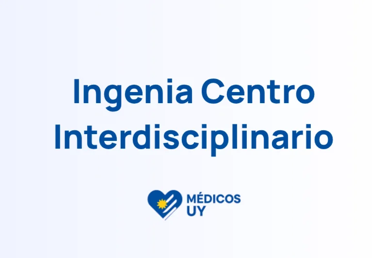 Ingenia Centro Interdisciplinario
