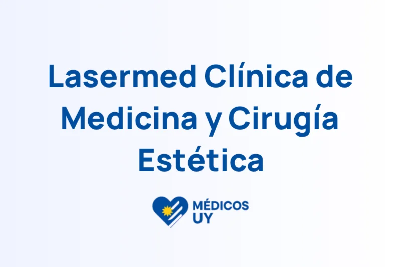 Lasermed Clínica de Medicina y Cirugía Estética
