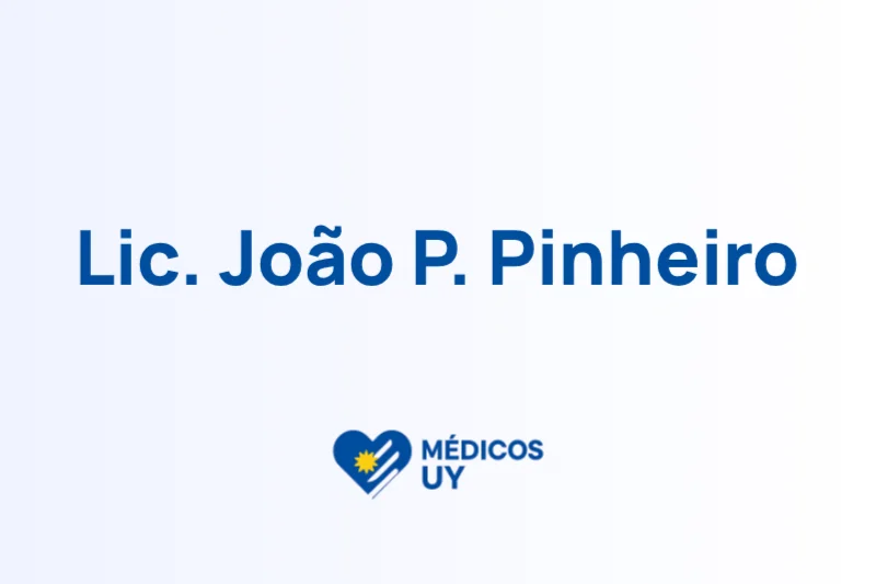Lic. João P. Pinheiro