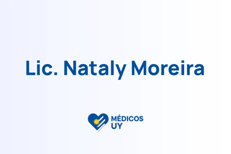 Lic. Nataly Moreira