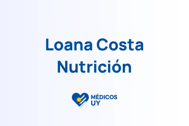 Loana Costa Nutrición