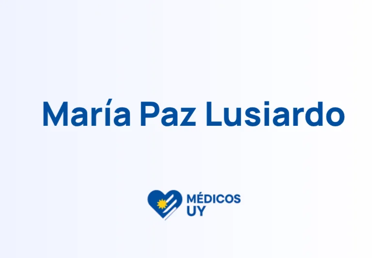 María Paz Lusiardo