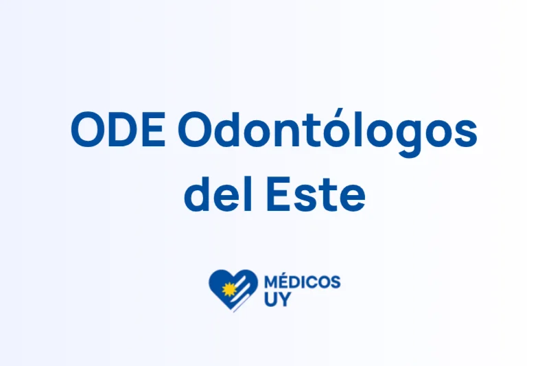 ODE Odontólogos del Este