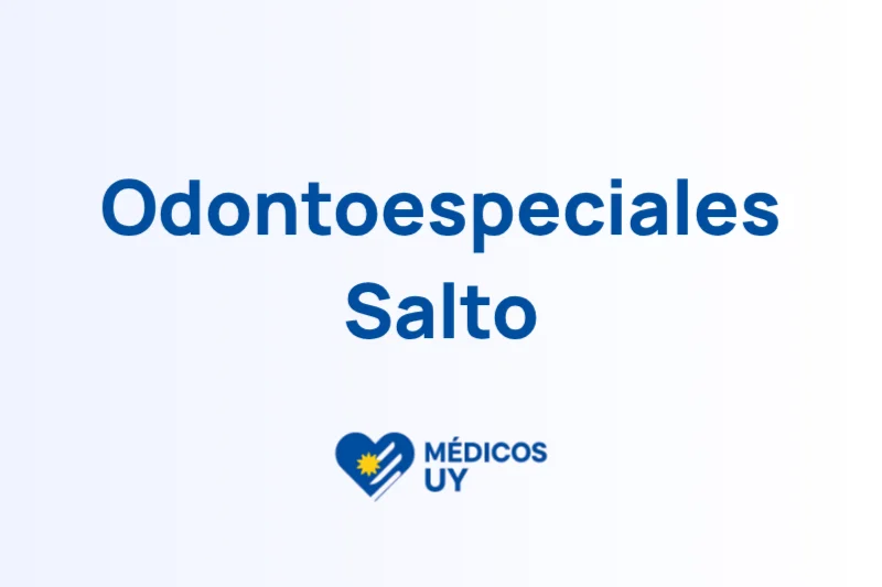 Odontoespeciales Salto