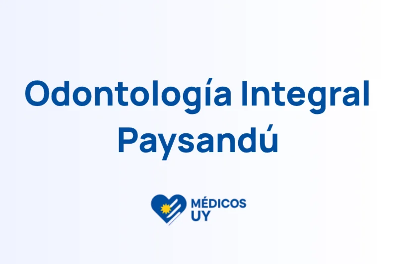 Odontología Integral Paysandú