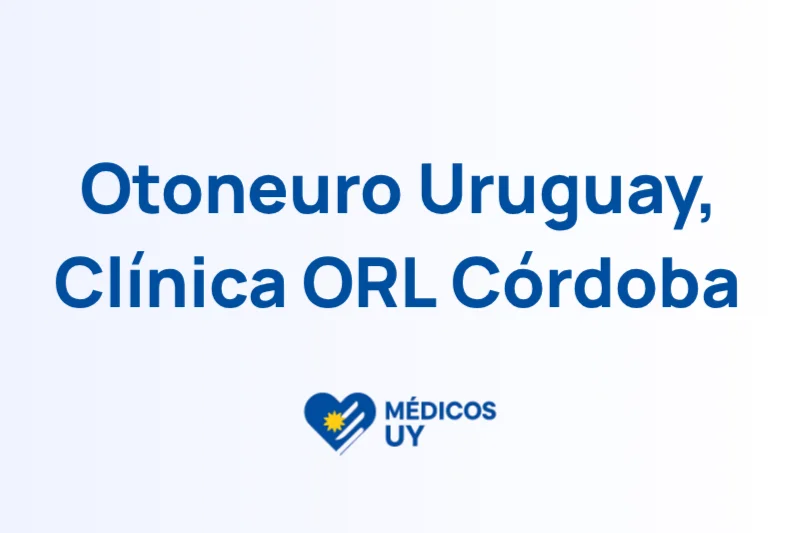 Otoneuro Uruguay, Clínica ORL Córdoba