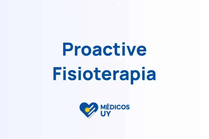 Proactive Fisioterapia