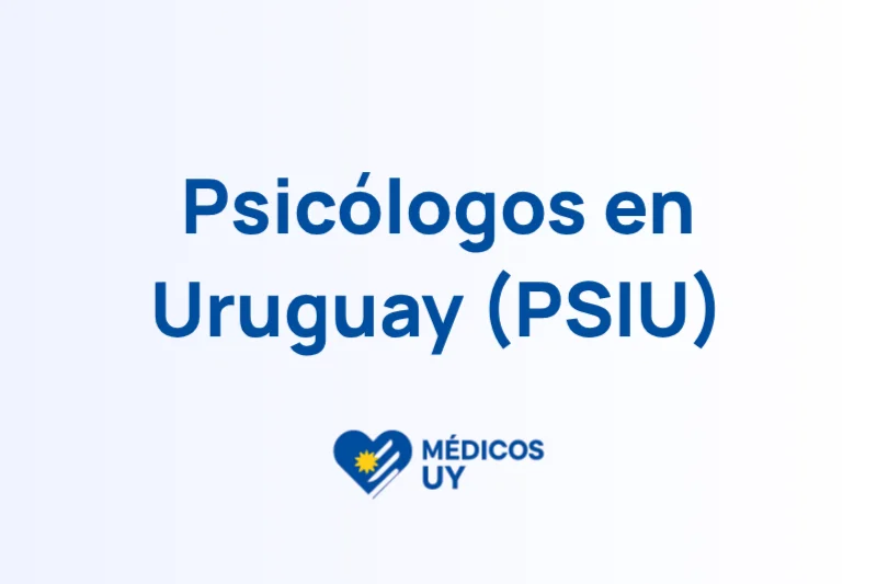 Psicólogos en Uruguay (PSIU)