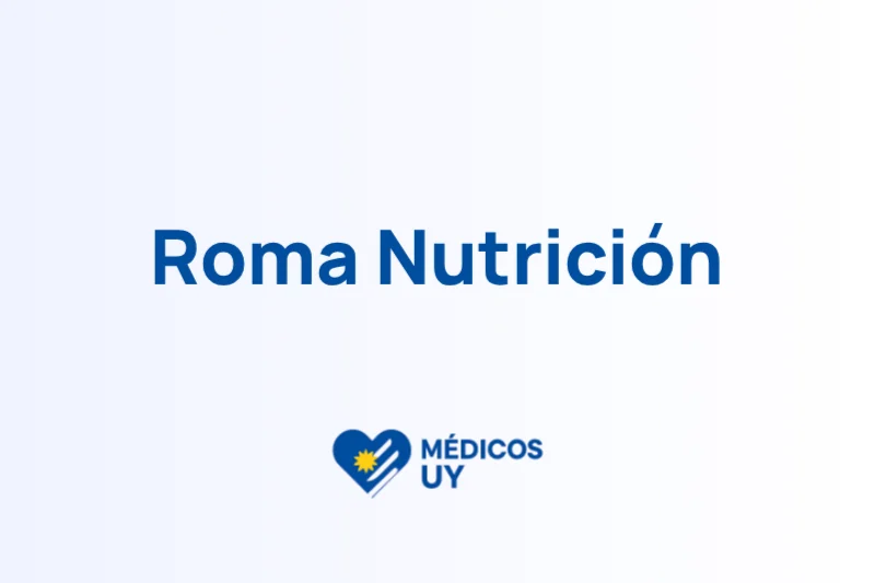 Roma Nutrición