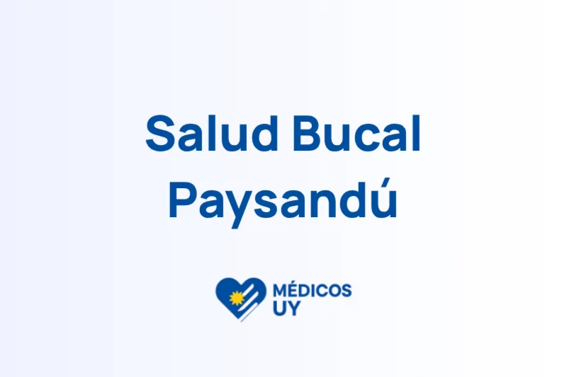 Salud Bucal Paysandú