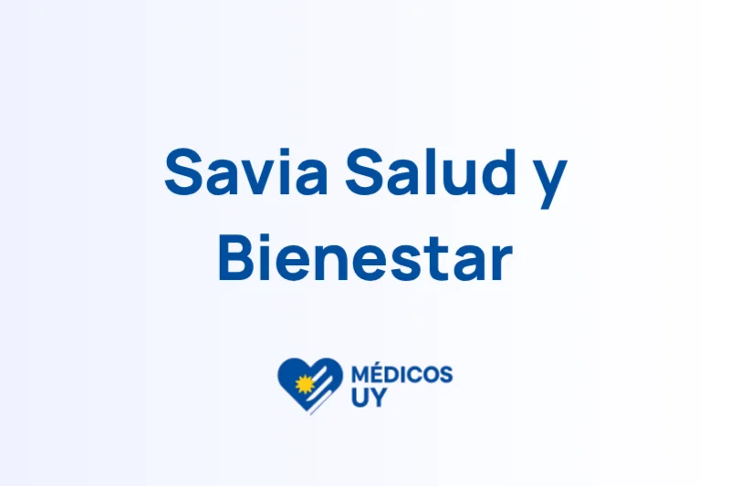 Savia Salud y Bienestar