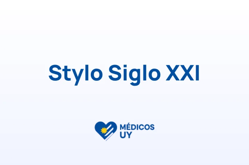 Stylo Siglo XXI