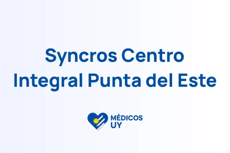 Syncros Centro Integral Punta del Este