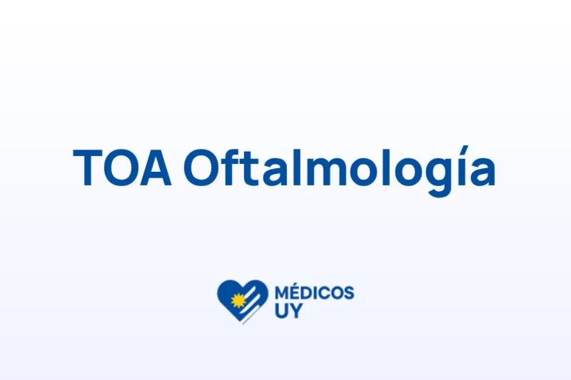 TOA Tecnología Oftalmológica de Avanzada