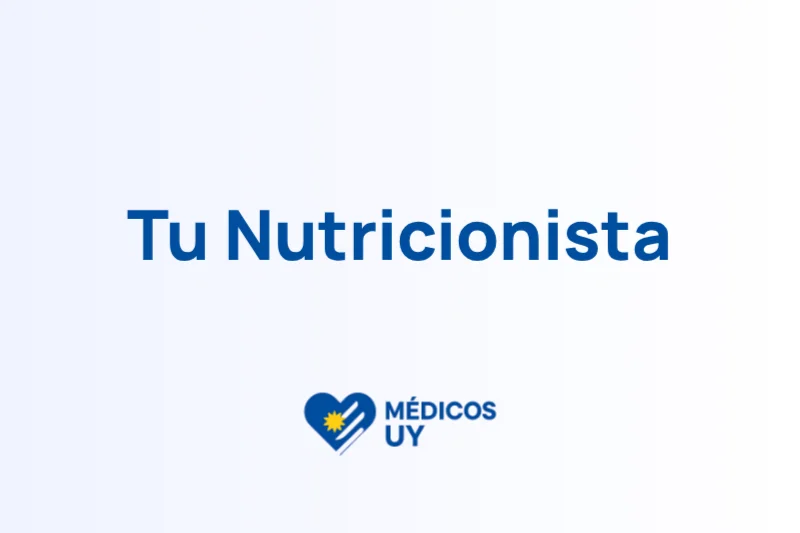 Tu Nutricionista